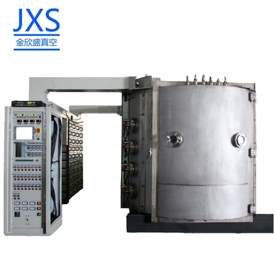 Custom PVD Vacuum Coating Machine for Metal Glass Ceramics