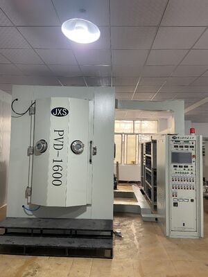 Μηχανή επικαλύψεως PVD πλήρους αυτοματοποίησης για ποτήρια με προσαρμοσμένο μέγεθος θαλάμου και ανθεκτική διαδικασία επικαλύψεως για την παραγωγή φλιτζανιών