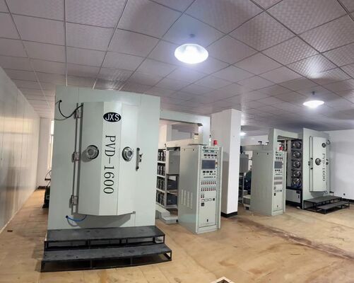 Καλή τιμή. Μηχάνημα επίστρωσης κενού PVD ποιότητας τροφίμων μεσαίου θαλάμου για επιτραπέζια σκεύη από ανοξείδωτο χάλυβα χρυσός εξοπλισμός επιμετάλλωσης σε απευθείας σύνδεση