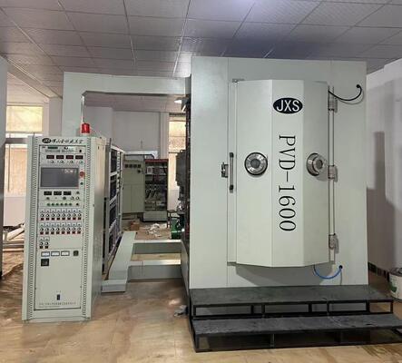 Ποιότητα PVD Coating Machine για Μεταλλικά Ψαλίδια | Ανθεκτική και Διακοσμητική Επιφανειακή Επεξεργασία Εργοστάσιο