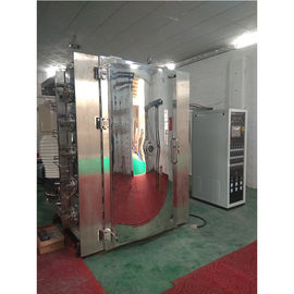 Μεγάλη περιεκτικότητα Foshan υψηλή - Glasswork PVD ποιοτικών γυαλικών μηχανή κενού επιστρώματος για το χρυσό ασημένιο χρώμα