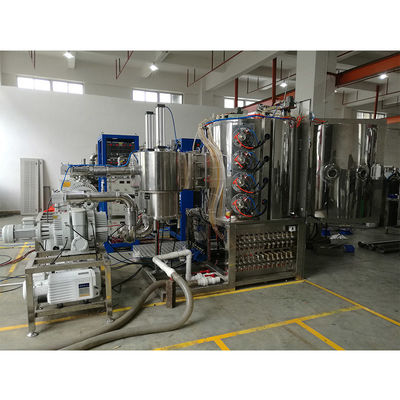 Καλή τιμή. Foshan υψηλής αποδοτικότητας προσαρμοσμένος αιθουσών σκληρός PVD TiAlN TiCN κασσίτερου εργαλείων μεγέθους τέμνων κατασκευαστής μηχανών επιστρώματος σπασμού σε απευθείας σύνδεση