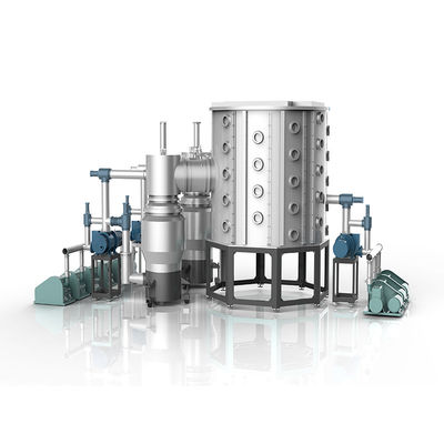 Καλή τιμή. Κάθετη κενή PVD επίπλων ανοξείδωτου φόρτωσης μεγάλη μηχανή χρυσής επένδυσης υλικού σε απευθείας σύνδεση