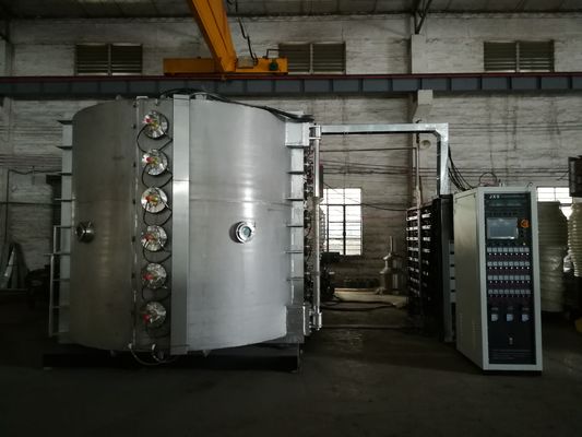 Καλή τιμή. Εξοπλισμός επιστρώματος επίπλων PVD ανοξείδωτου/μηχανή επένδυσης PVD σε απευθείας σύνδεση