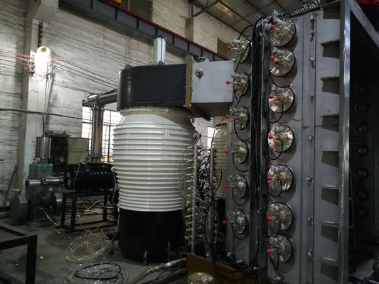 Καλή τιμή. Καθοδική λειτουργία οθόνης αφής μηχανών επιστρώματος ανοξείδωτου PVD τόξων σε απευθείας σύνδεση