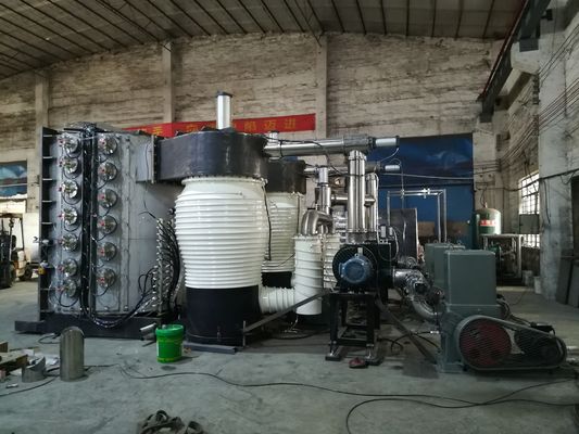 Καλή τιμή. Μεγάλοι μηχανή επιστρώματος κεραμιδιών μεγέθους/εξοπλισμός επιστρώματος κεραμικών κεραμιδιών PVD σε απευθείας σύνδεση