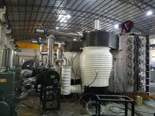 Καλή τιμή. Χρυσός PVD μωσαϊκών κεραμικών κεραμιδιών έλεγχος οθόνης αφής εξοπλισμού επιστρώματος κεραμιδιών σε απευθείας σύνδεση