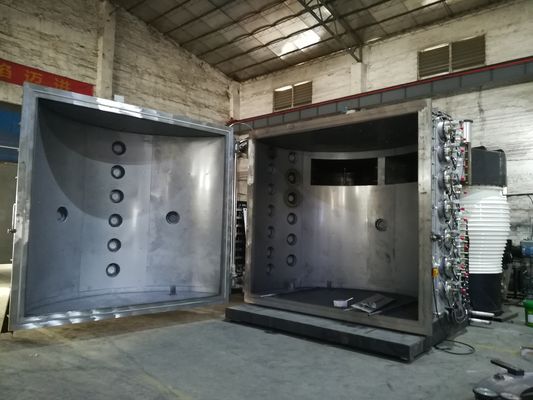 Καλή τιμή. Λογική μηχανή επιστρώματος ανοξείδωτου PVD με τη μεγάλη περιεκτικότητα σε απευθείας σύνδεση