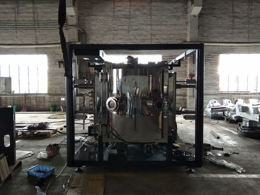 Καλή τιμή. Magnetron PVD ψεκάζοντας μηχανή επιστρώματος για την εύκολη λειτουργία κοσμήματος σε απευθείας σύνδεση
