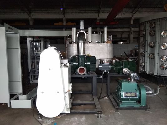 Καλή τιμή. Χρυσή Magnetron κοσμήματος μετάλλων ανοξείδωτου ψεκάζοντας μηχανή επιστρώματος σε απευθείας σύνδεση