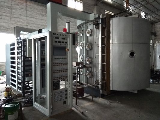 Καλή τιμή. Υψηλής ενέργειας μηχανή επιστρώματος μετάλλων αποδοτικότητας PVD για το νεροχύτη κουζινών, στρόφιγγα σε απευθείας σύνδεση