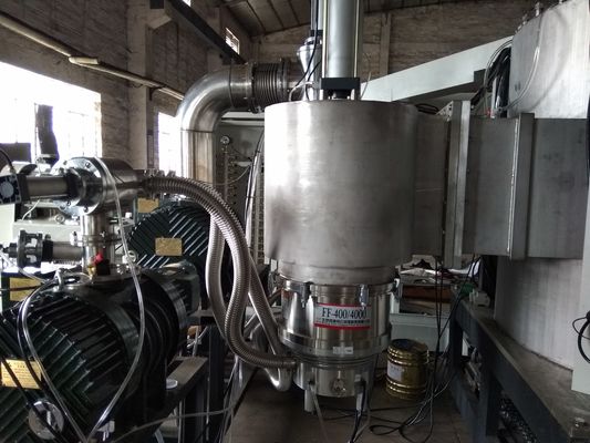 Καλή τιμή. Magnetron ΣΥΝΕΧΩΝ αεροπλάνων που ψεκάζει τη μηχανή κενού επιστρώματος σε απευθείας σύνδεση