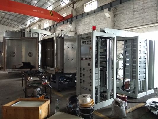 Καλή τιμή. Magnetron κοσμήματος 24k μετάλλων χρυσό ψεκάζοντας σύστημα σε απευθείας σύνδεση