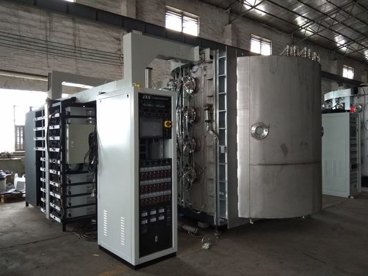 Καλή τιμή. Διακοσμητική καθοδική μηχανή τόξων PVD μετάλλων σε απευθείας σύνδεση