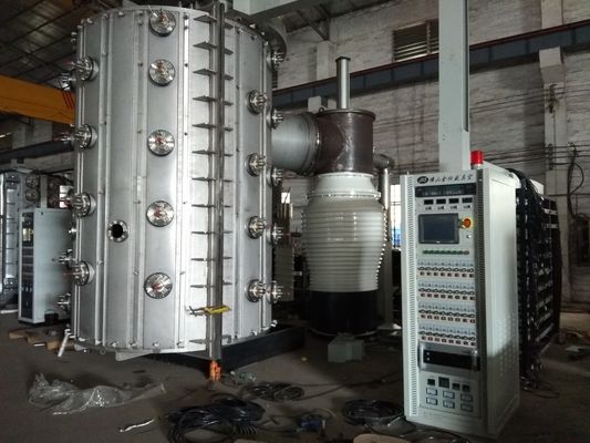 Καλή τιμή. Κάθετη μηχανή επιστρώματος ανοξείδωτου PVD επίπλων μπροστινών πορτών σε απευθείας σύνδεση