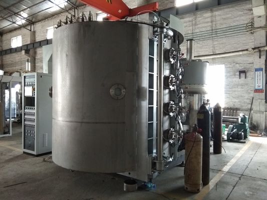 Καλή τιμή. Εξοπλισμός επιστρώματος τόξων PVD υδρόψυξης καθοδικός σε απευθείας σύνδεση