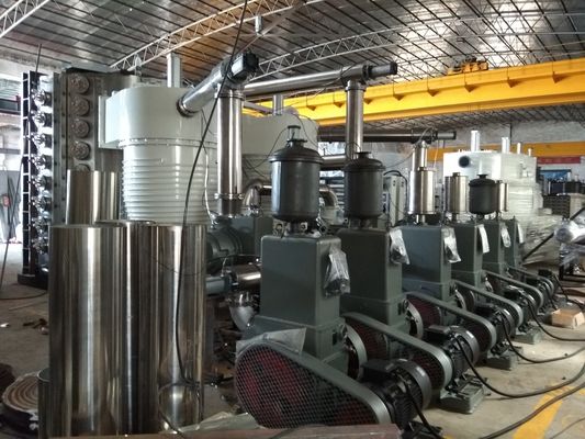 Καλή τιμή. Χρυσή ασημένια μηχανή απόθεσης PVD κεραμικών κεραμιδιών σε απευθείας σύνδεση