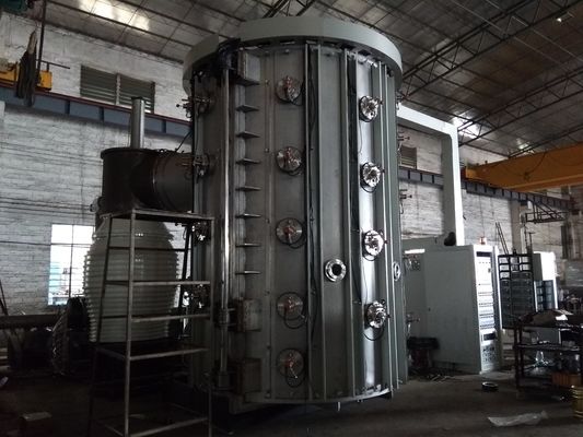 Καλή τιμή. Μεγάλος εξοπλισμός επιστρώματος γραμμάτων PVD λογότυπων υλικού επίπλων Inox σε απευθείας σύνδεση