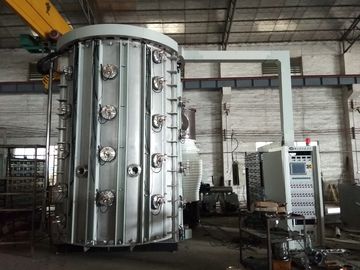 Μηχανή επιστρώματος φύλλων PVD επίπλων Inox ανοξείδωτου