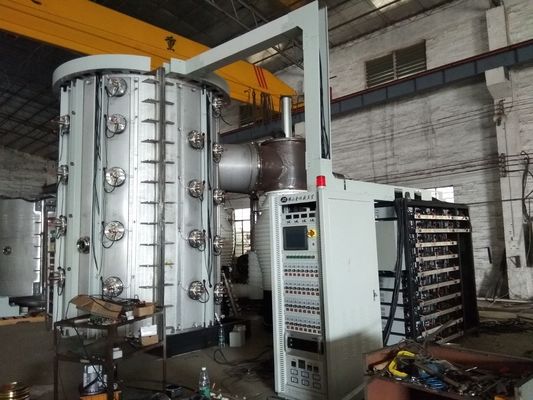 Καλή τιμή. Έπιπλα 40mm ανοξείδωτου χρυσή μηχανή επιστρώματος PVD σε απευθείας σύνδεση