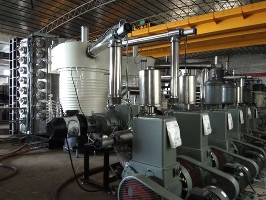 Καλή τιμή. Κεραμικό σύστημα τιτανίου συναρμολογήσεων PVD λουτρών μετάλλων οθόνης αφής σε απευθείας σύνδεση