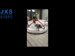 Μηχανή Επίστρωσης PVD για Έπιπλα από Ανοξείδωτο Χάλυβα Inox