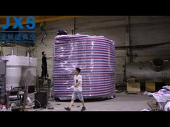 Θάλαμος μηχανής επίστρωσης PVD Συσκευασία & Φόρτωση