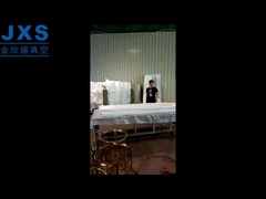 Κίνα Κατασκευαστής Μηχανής Επίστρωσης PVD για Έπιπλα από Ανοξείδωτο Χάλυβα και Μεγάλα Εξαρτήματα