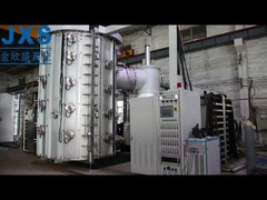 JXS Ф2300xH3600 Μηχανή PVD