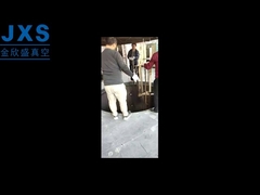 Εγκατάσταση Επίστρωσης PVD για Σωλήνες από Ανοξείδωτο Χάλυβα Inox