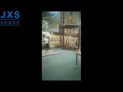 Μηχανή Επιμετάλλωσης κενού επίπλων από ανοξείδωτο χάλυβα