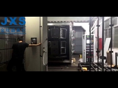 Μηχανή PVD για νεροχύτη κουζίνας από ανοξείδωτο χάλυβα