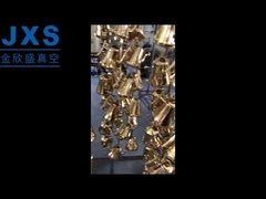 Ανοξείδωτο Τσαγιέρα PVD Τιτανίου Μηχανή