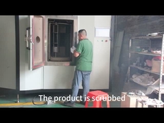 Μηχανή Επιχρύσωσης κενού PVD για Έπιπλα