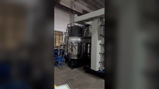 Νέα εμφάνιση, ίδια αξιόπιστη απόδοση | Μηχανή επίστρωσης κενού σειράς PVD-1800